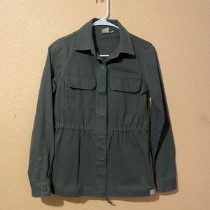 RIP CURL XS utility jacket